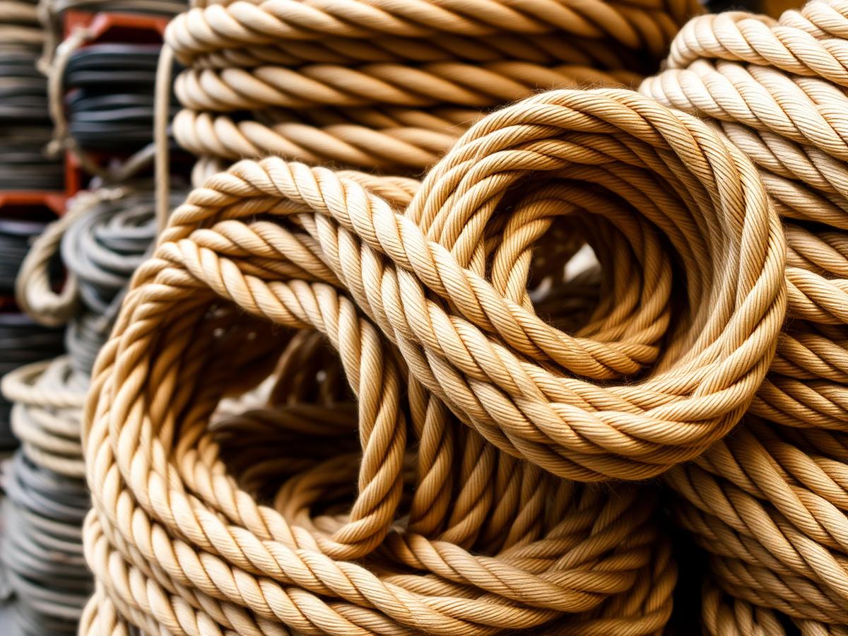 Industrial Ropes